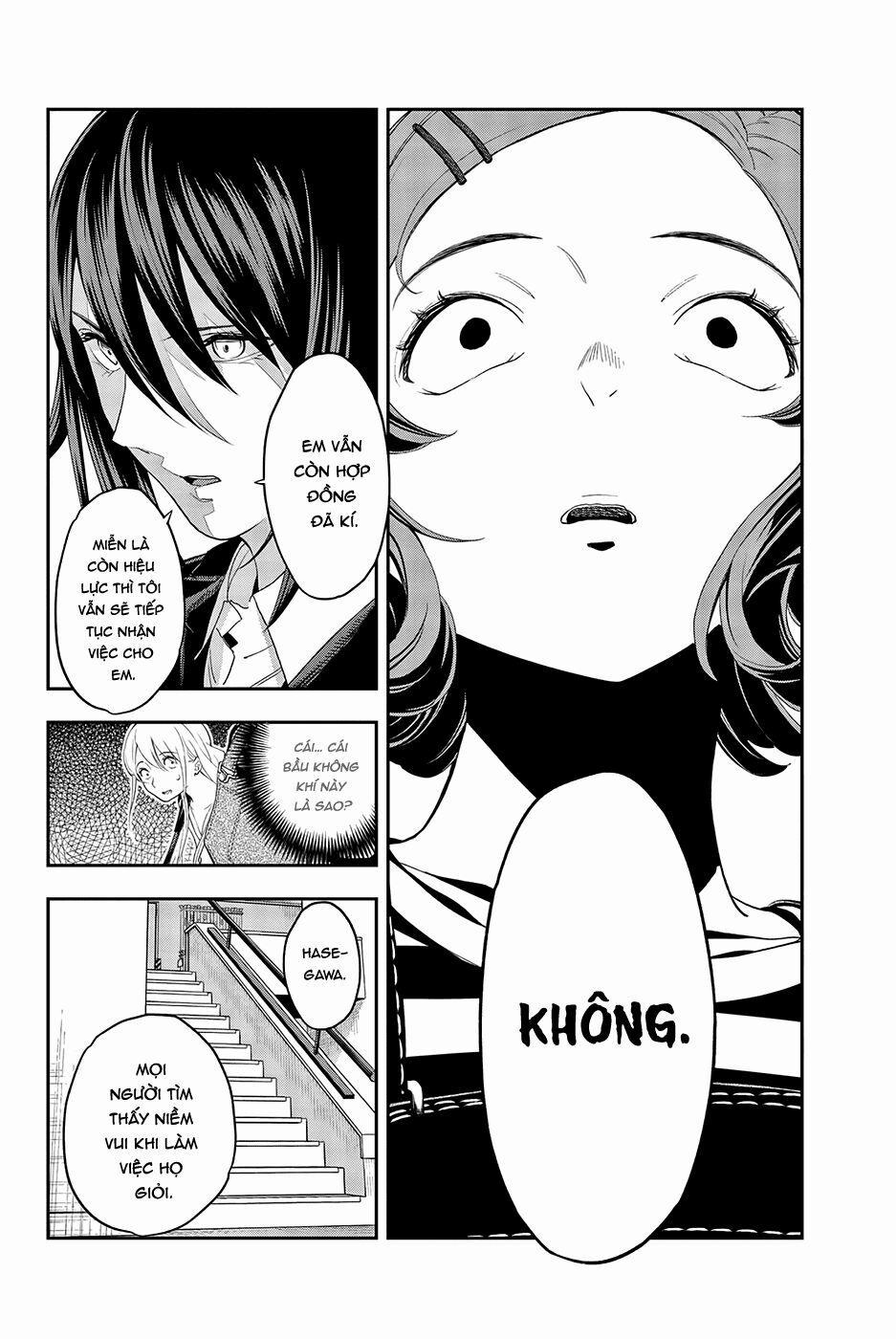 Runway De Waratte 38 trang 16