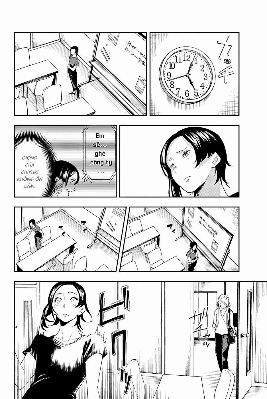 Runway De Waratte 38 trang 18