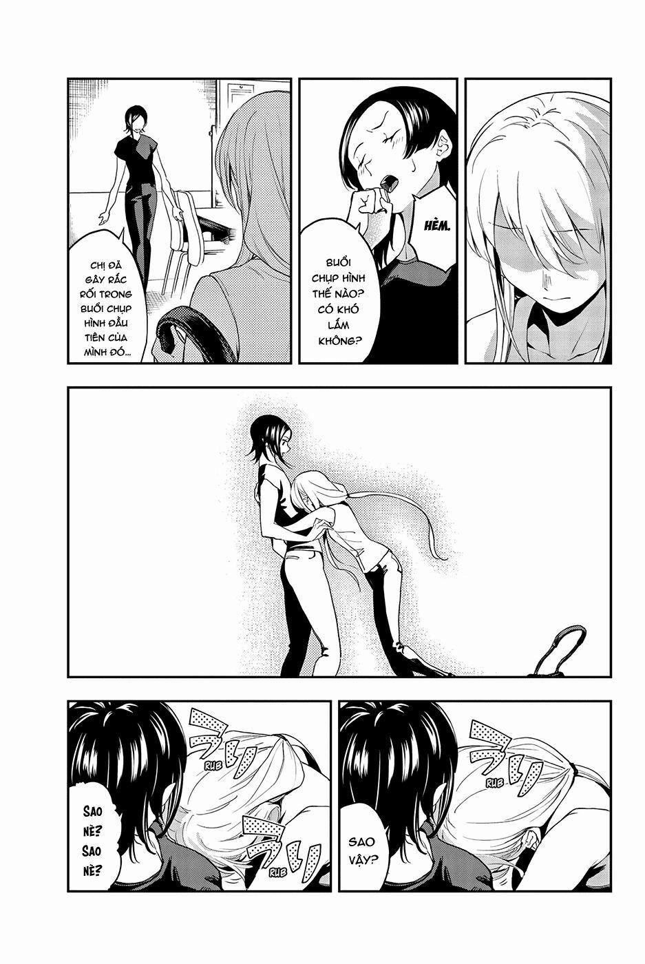 Runway De Waratte 38 trang 19