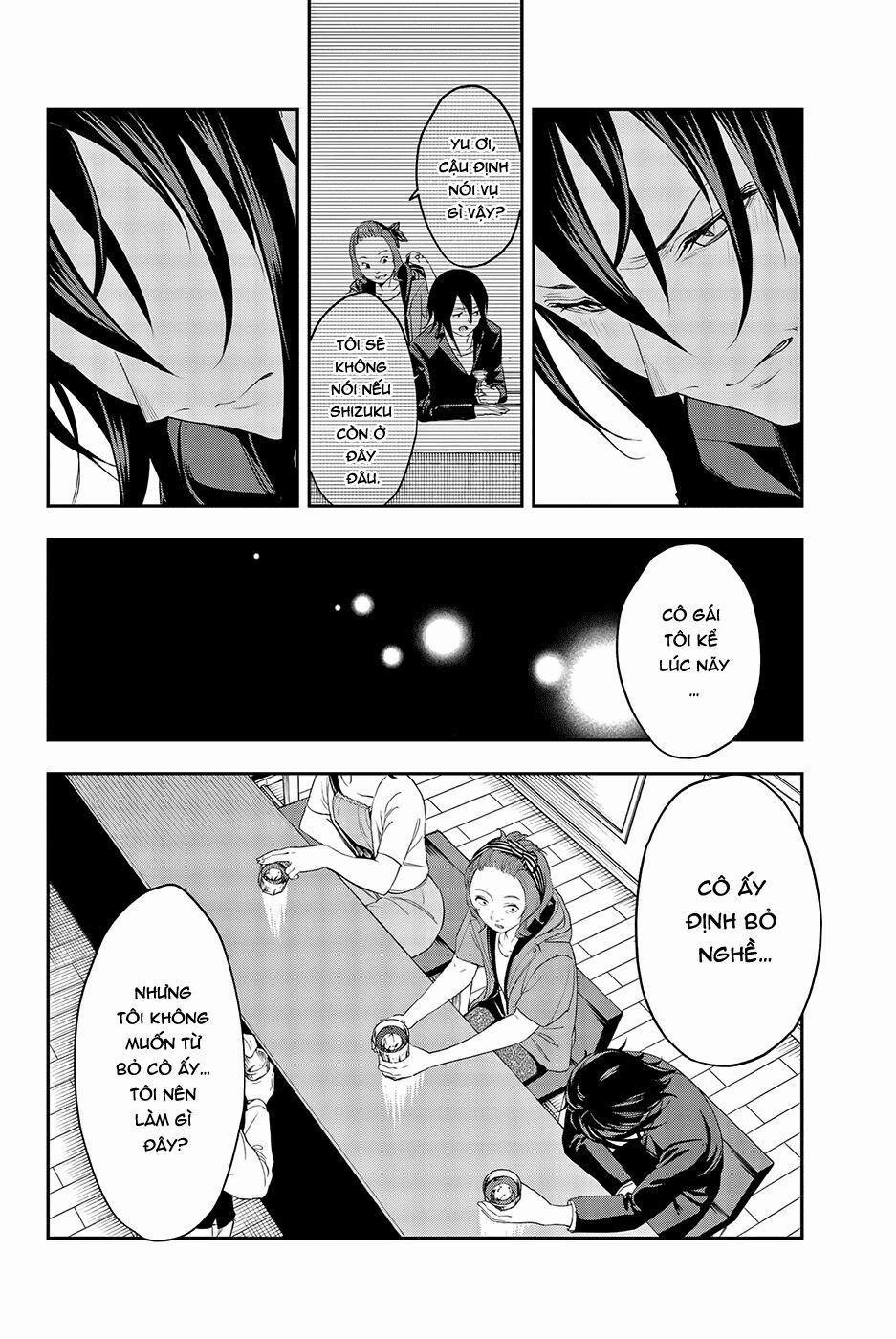 Runway De Waratte 39 trang 20