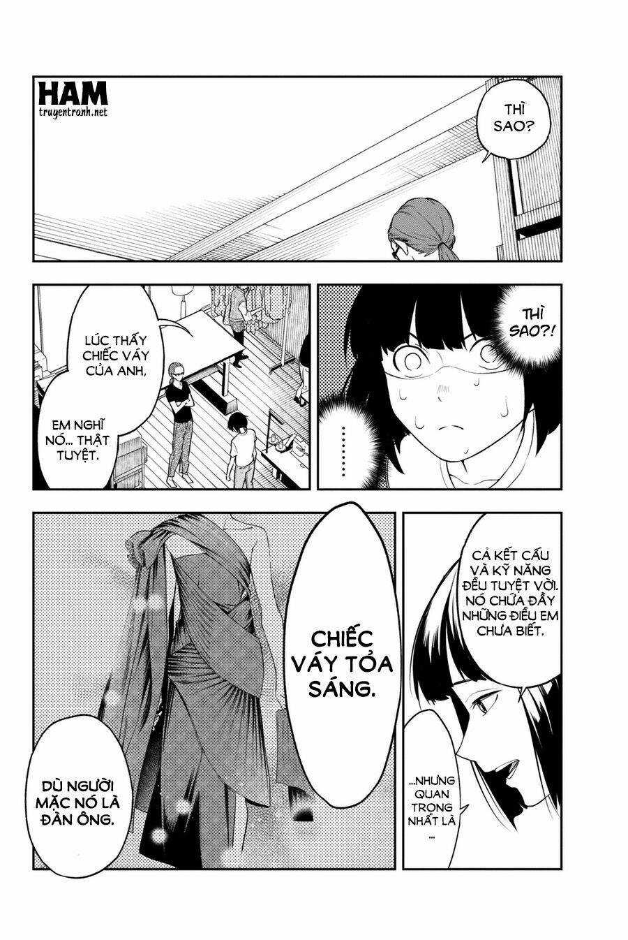 Runway De Waratte 4 trang 12