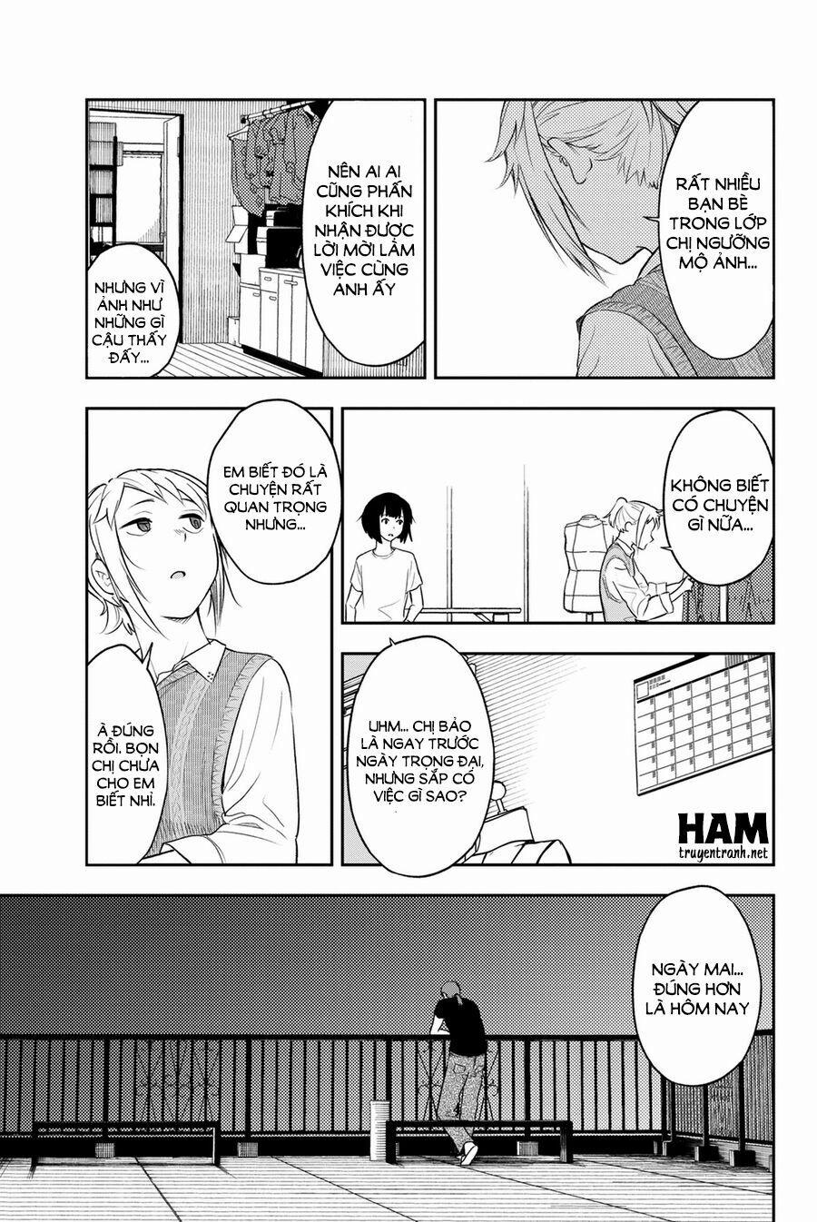 Runway De Waratte 4 trang 17