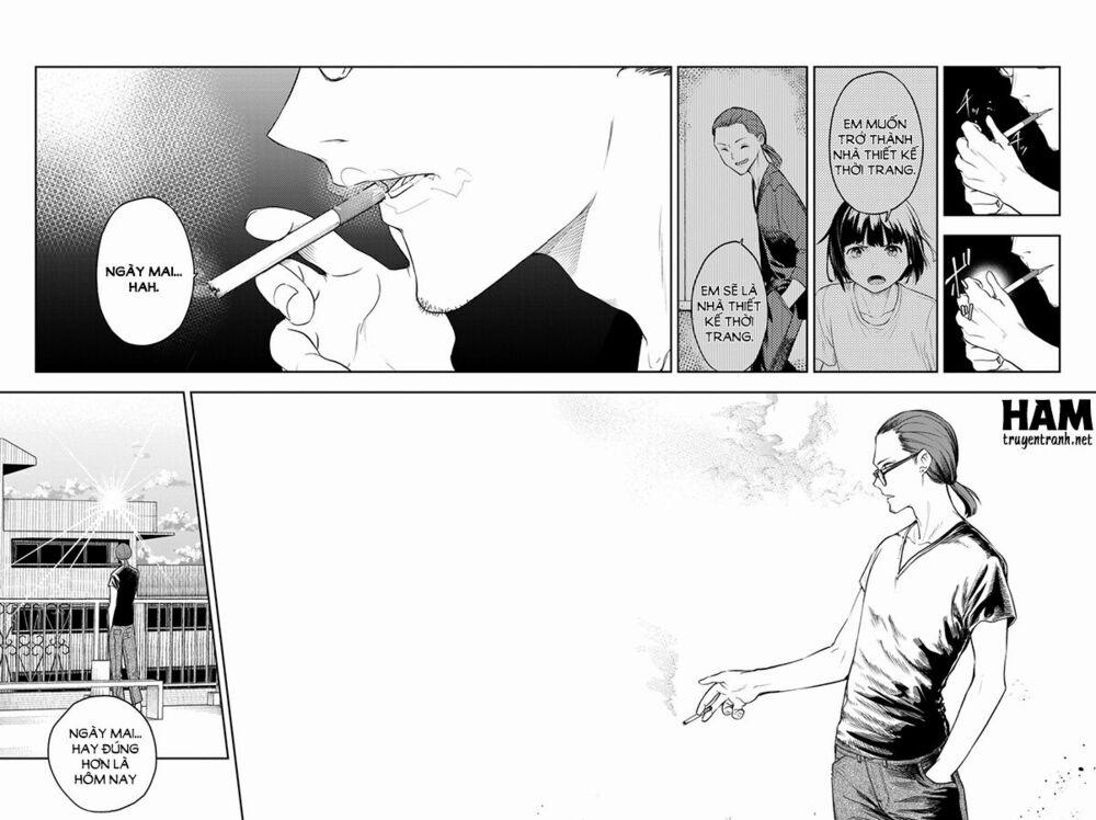 Runway De Waratte 4 trang 18