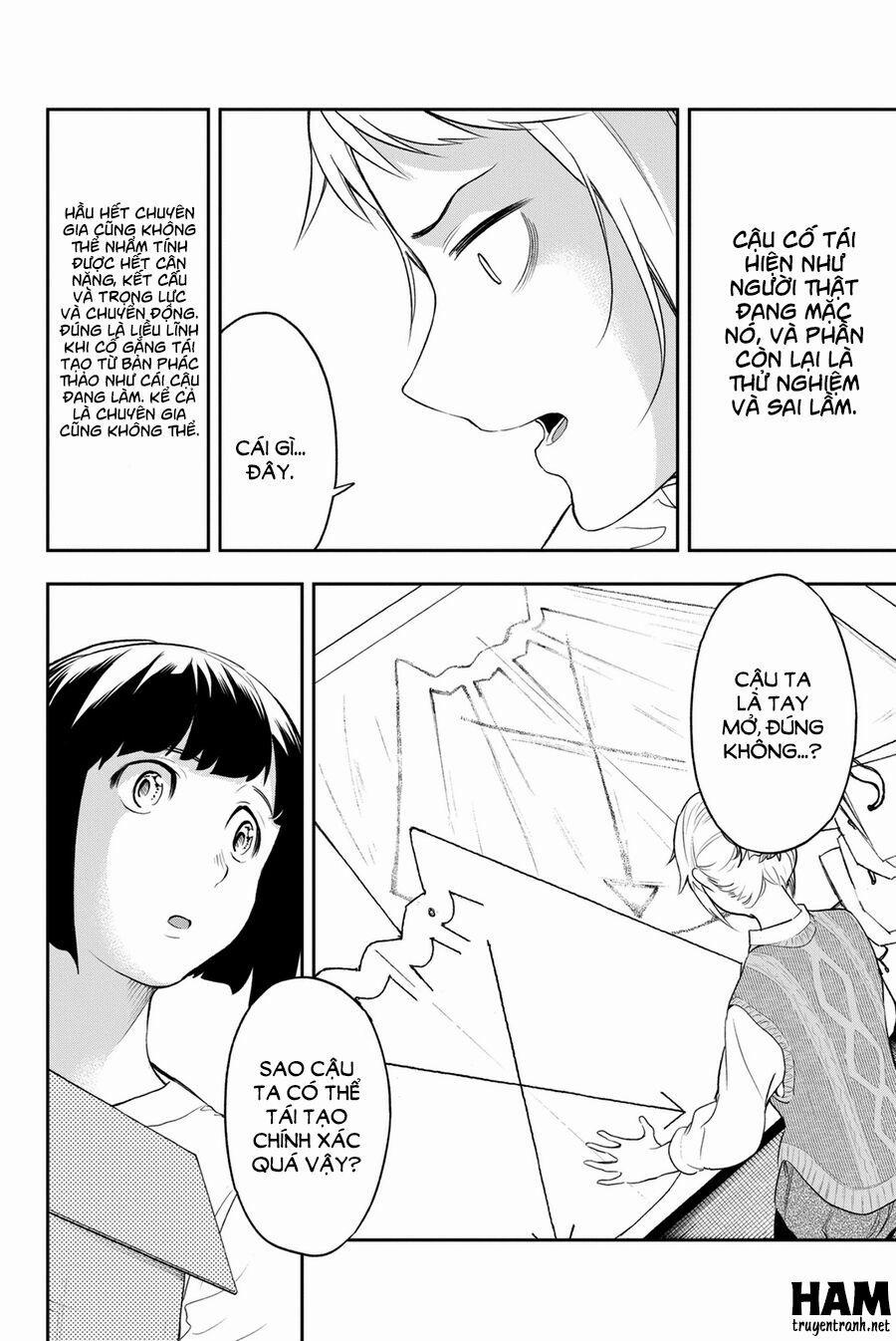 Runway De Waratte 4 trang 21