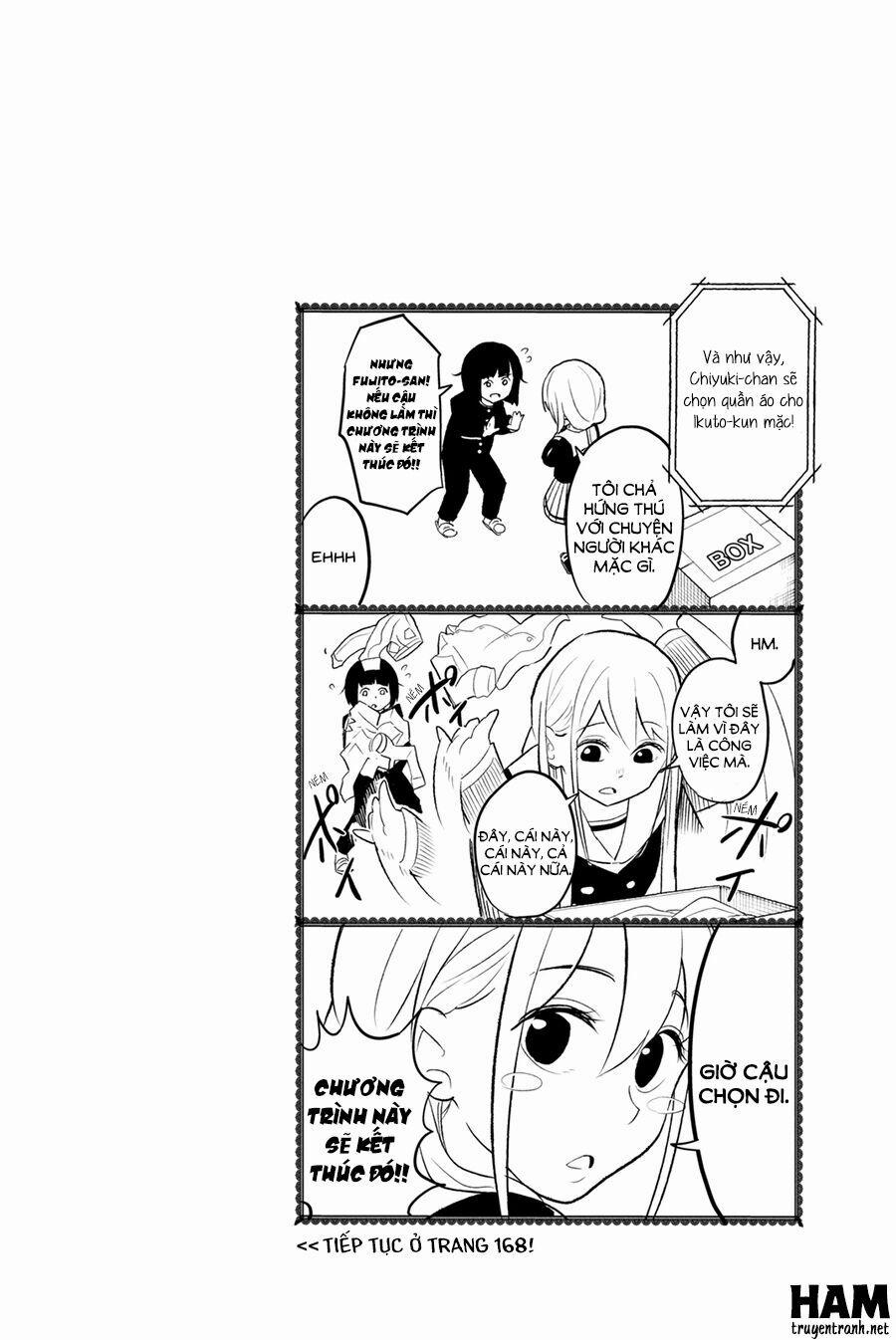 Runway De Waratte 4 trang 24