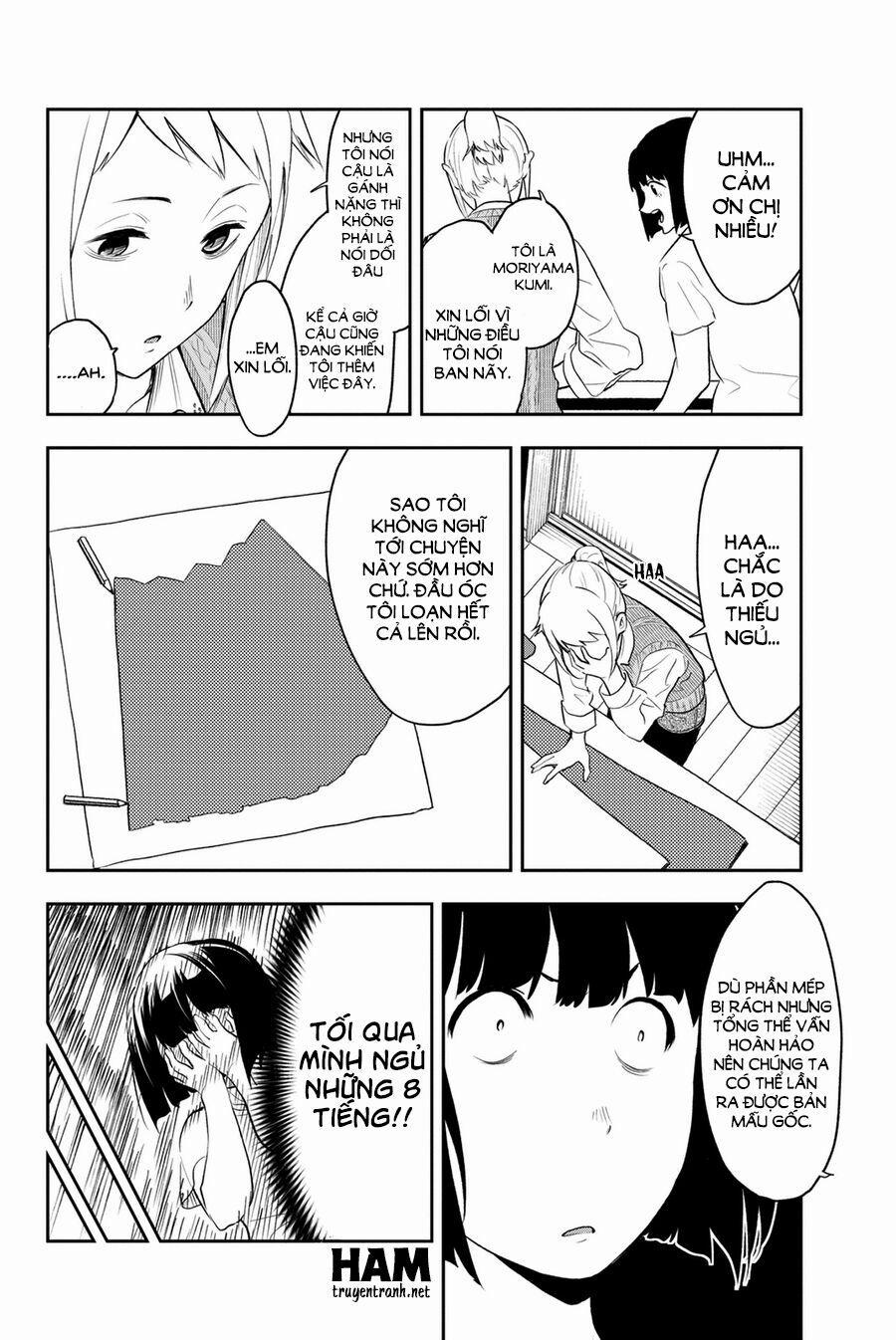 Runway De Waratte 4 trang 8