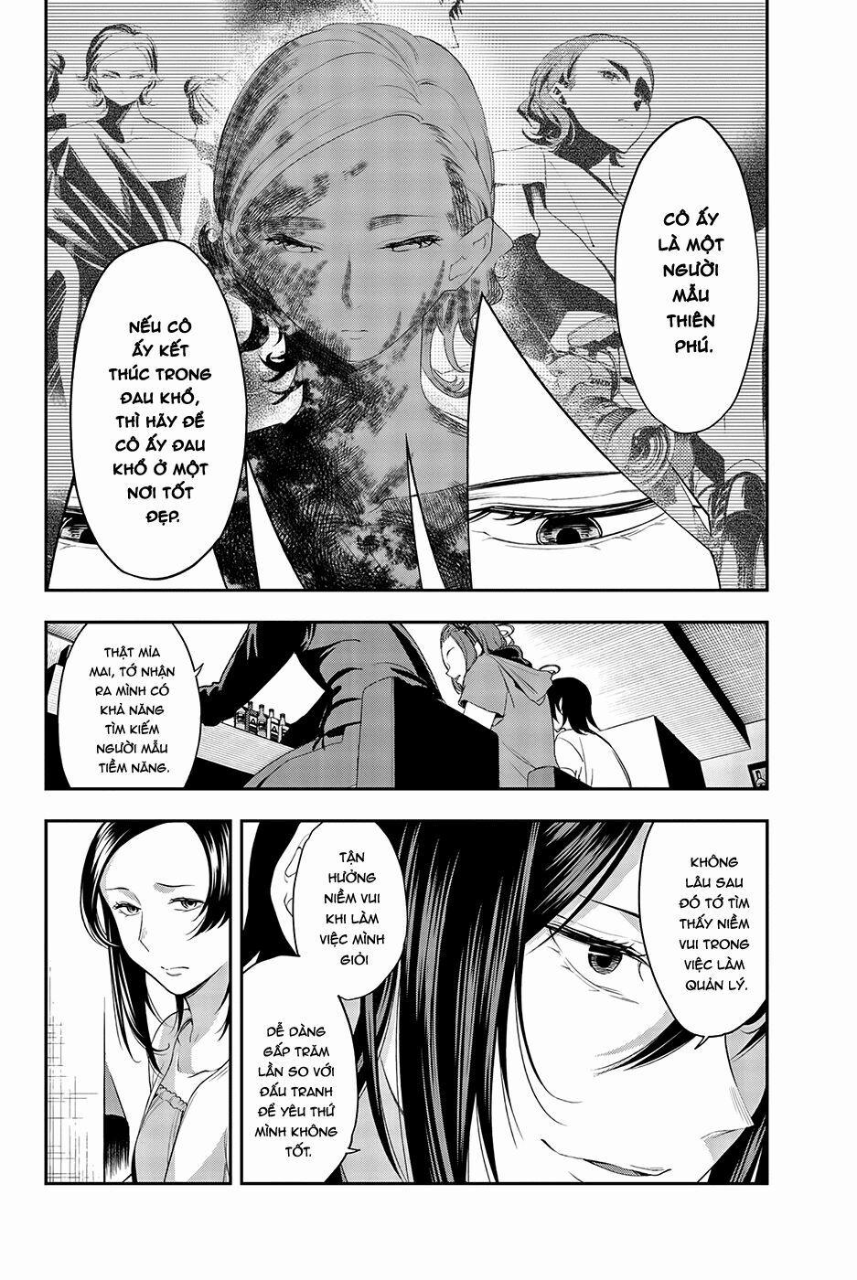 Runway De Waratte 40 trang 17