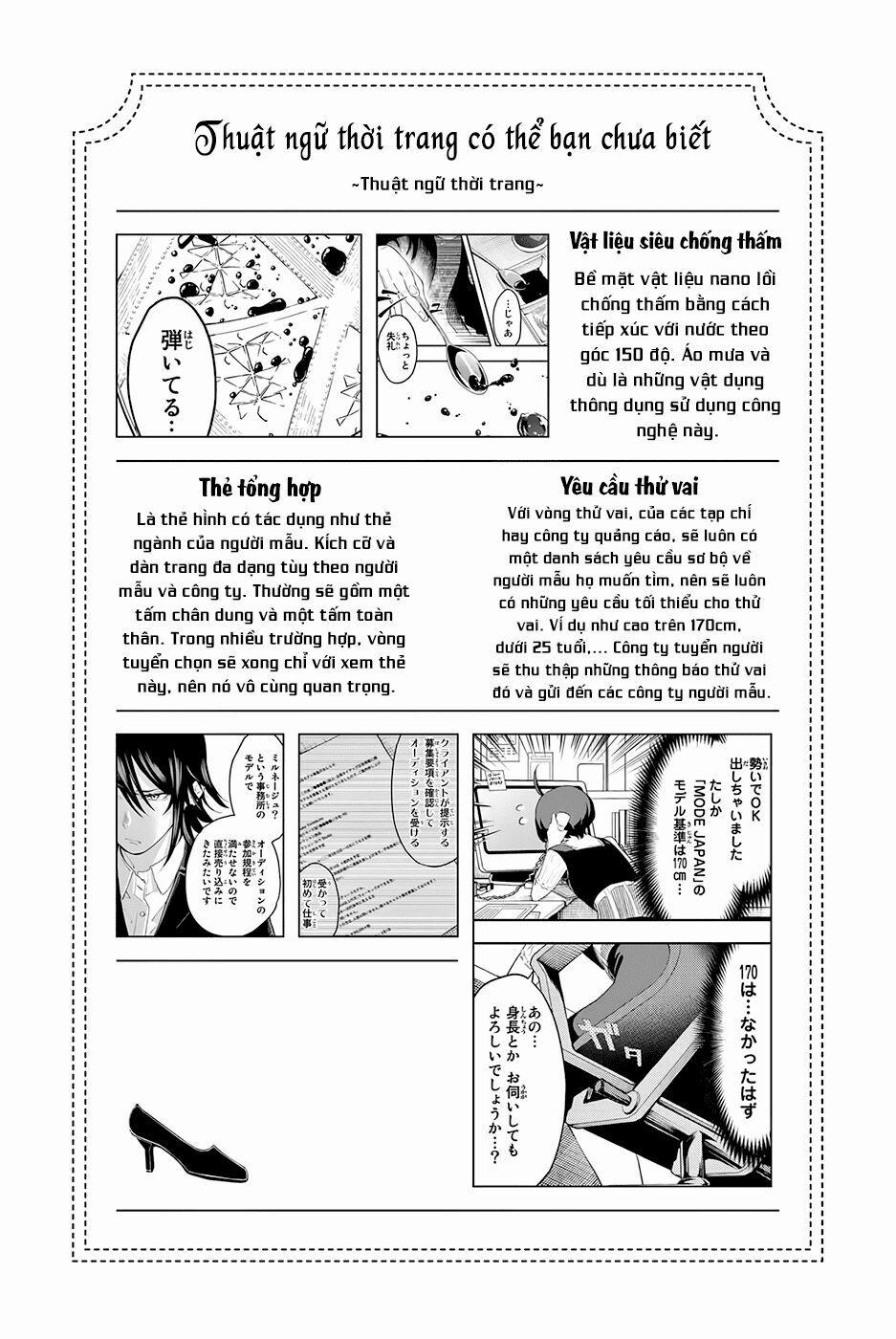 Runway De Waratte 40 trang 22