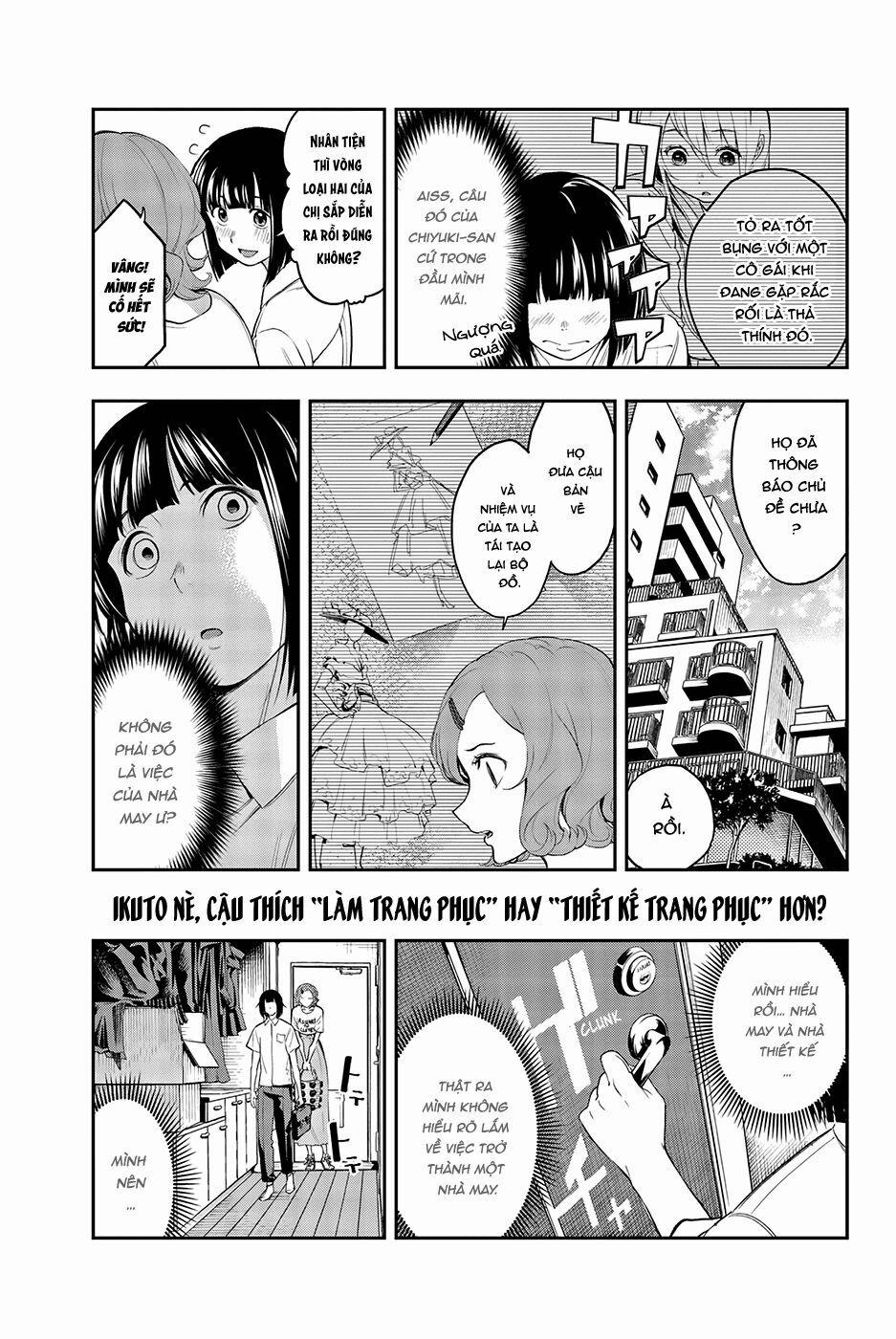 Runway De Waratte 41 trang 11