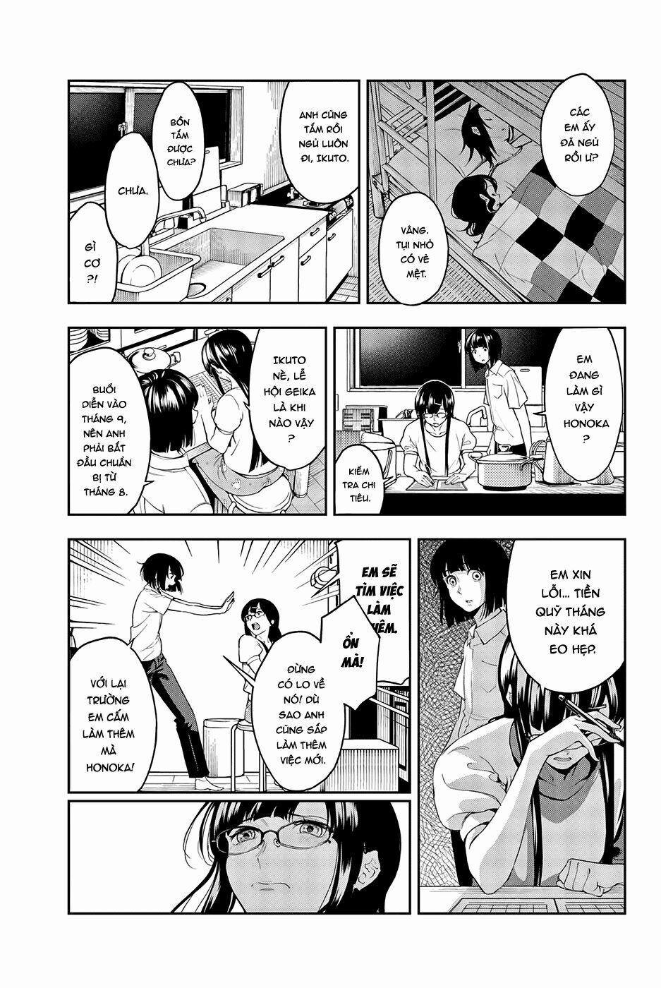 Runway De Waratte 41 trang 13