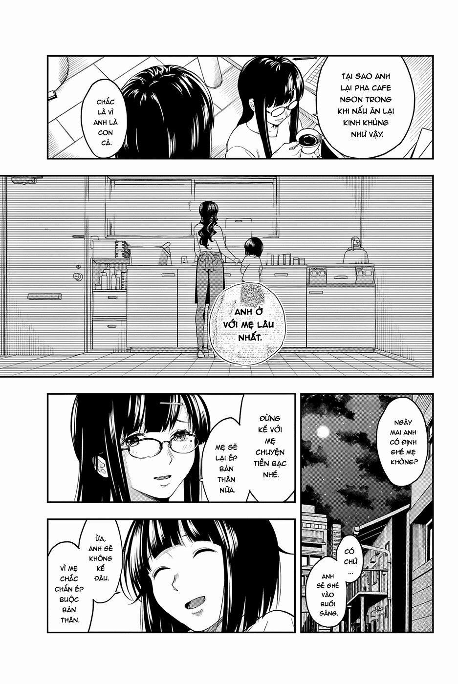 Runway De Waratte 41 trang 15