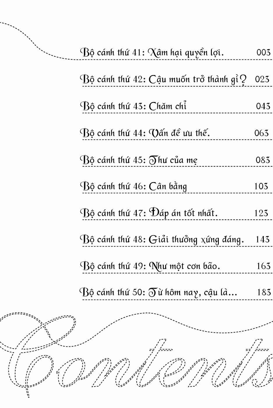 Runway De Waratte 41 trang 4