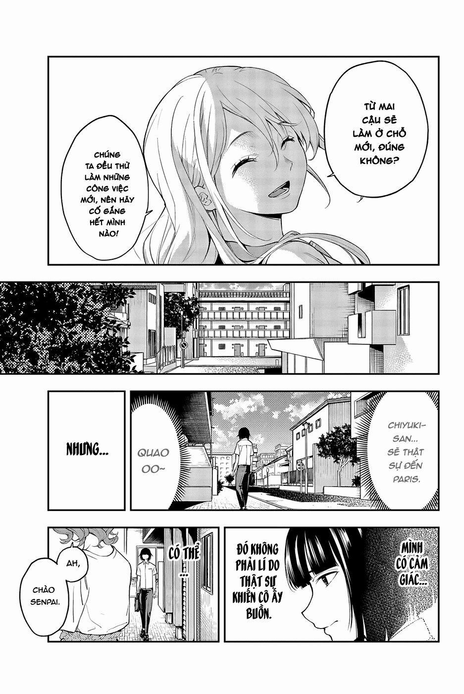 Runway De Waratte 41 trang 9