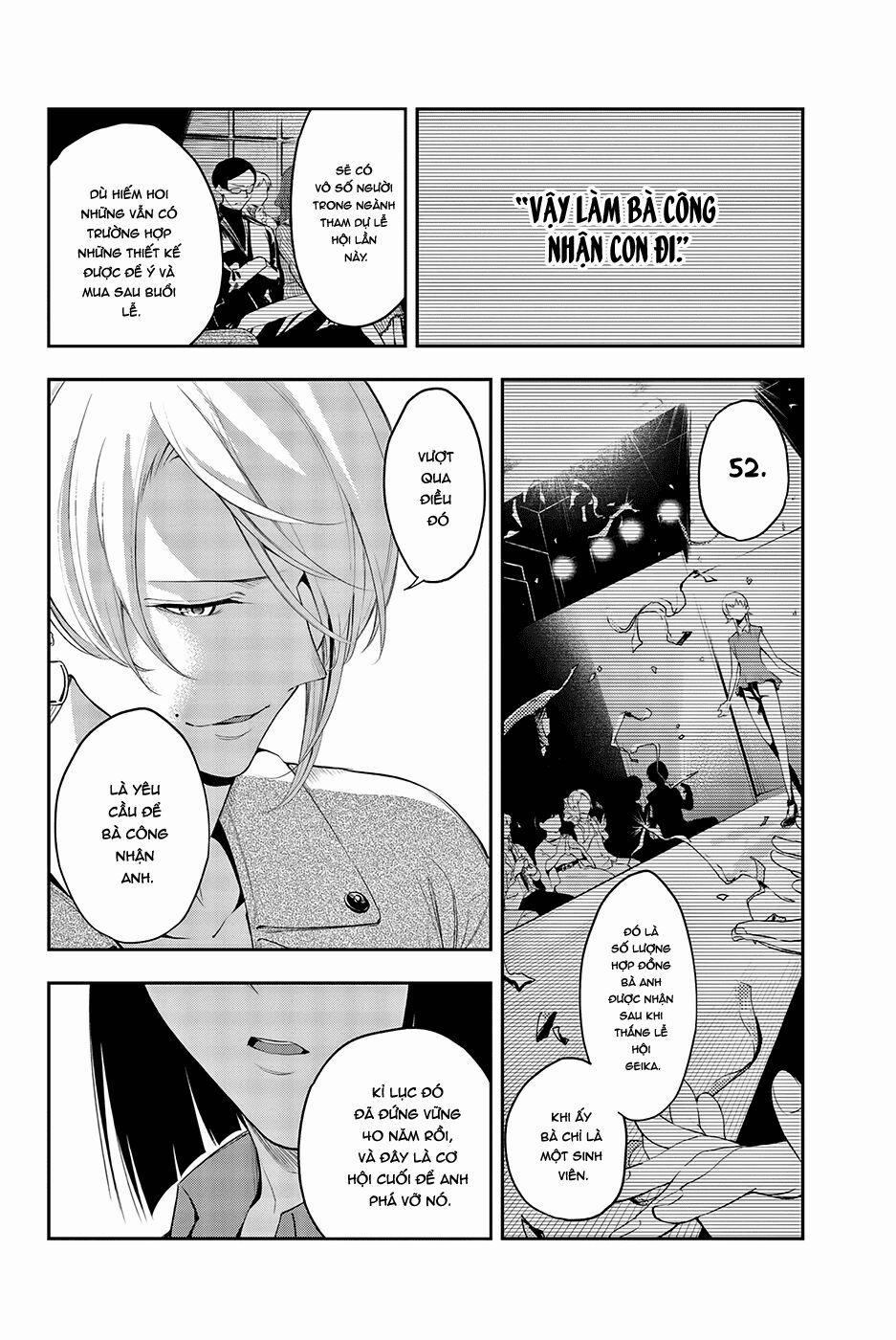 Runway De Waratte 42 trang 11