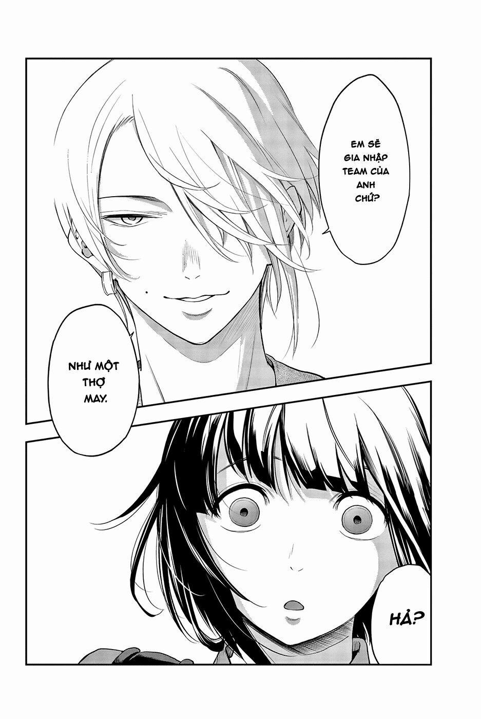 Runway De Waratte 42 trang 13