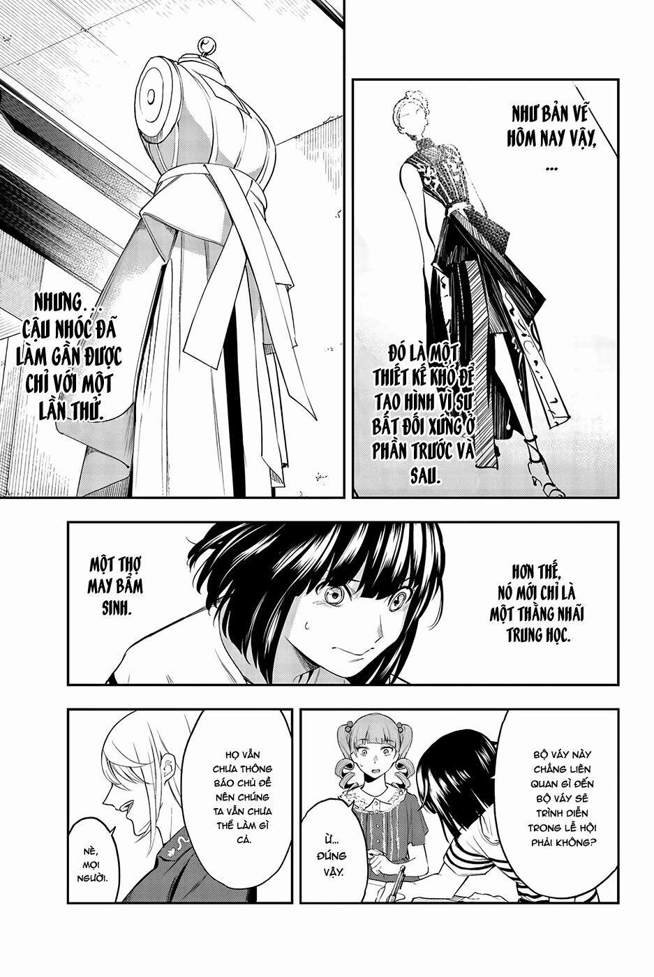 Runway De Waratte 42 trang 18