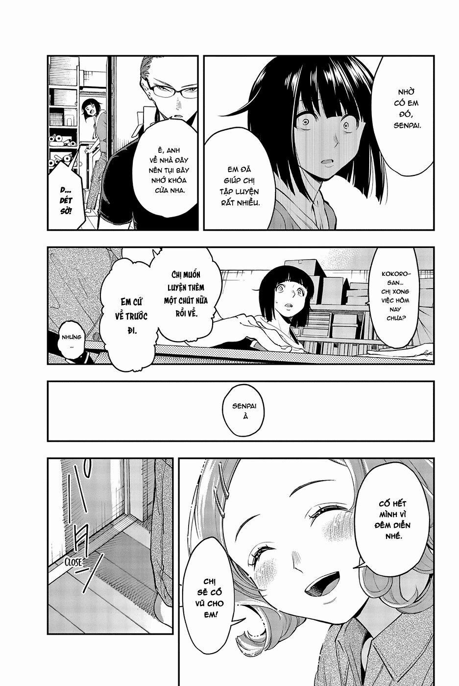 Runway De Waratte 43 trang 10