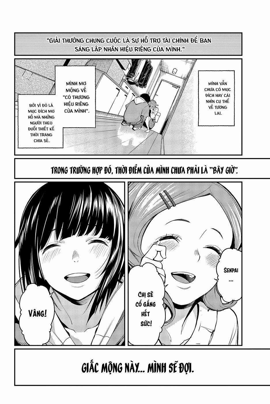 Runway De Waratte 44 trang 10