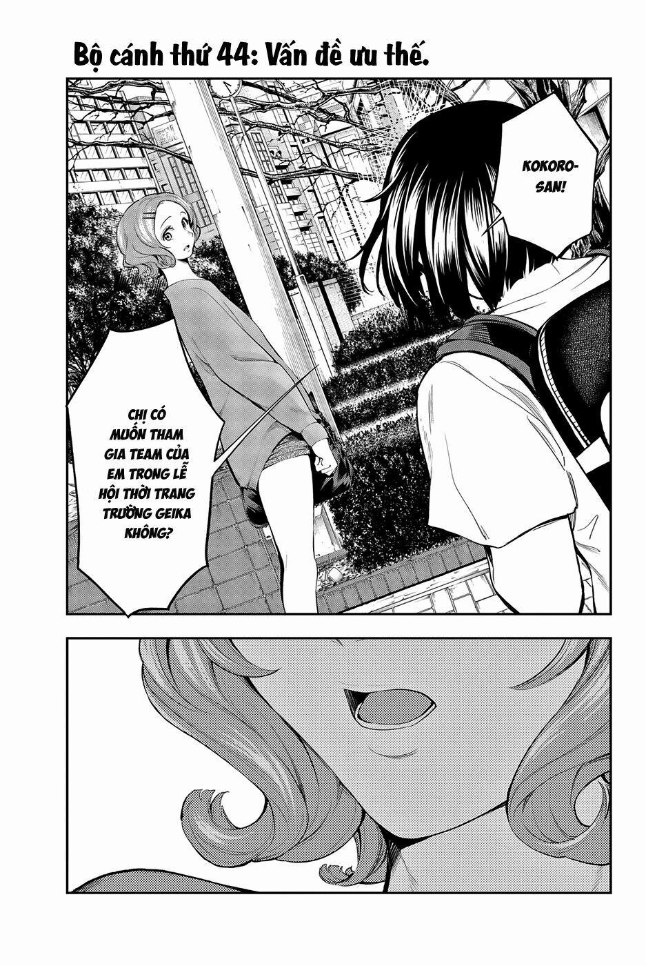 Runway De Waratte 44 trang 2