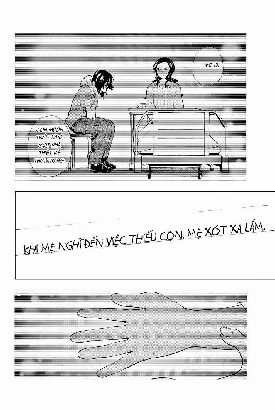 Runway De Waratte 45 trang 13