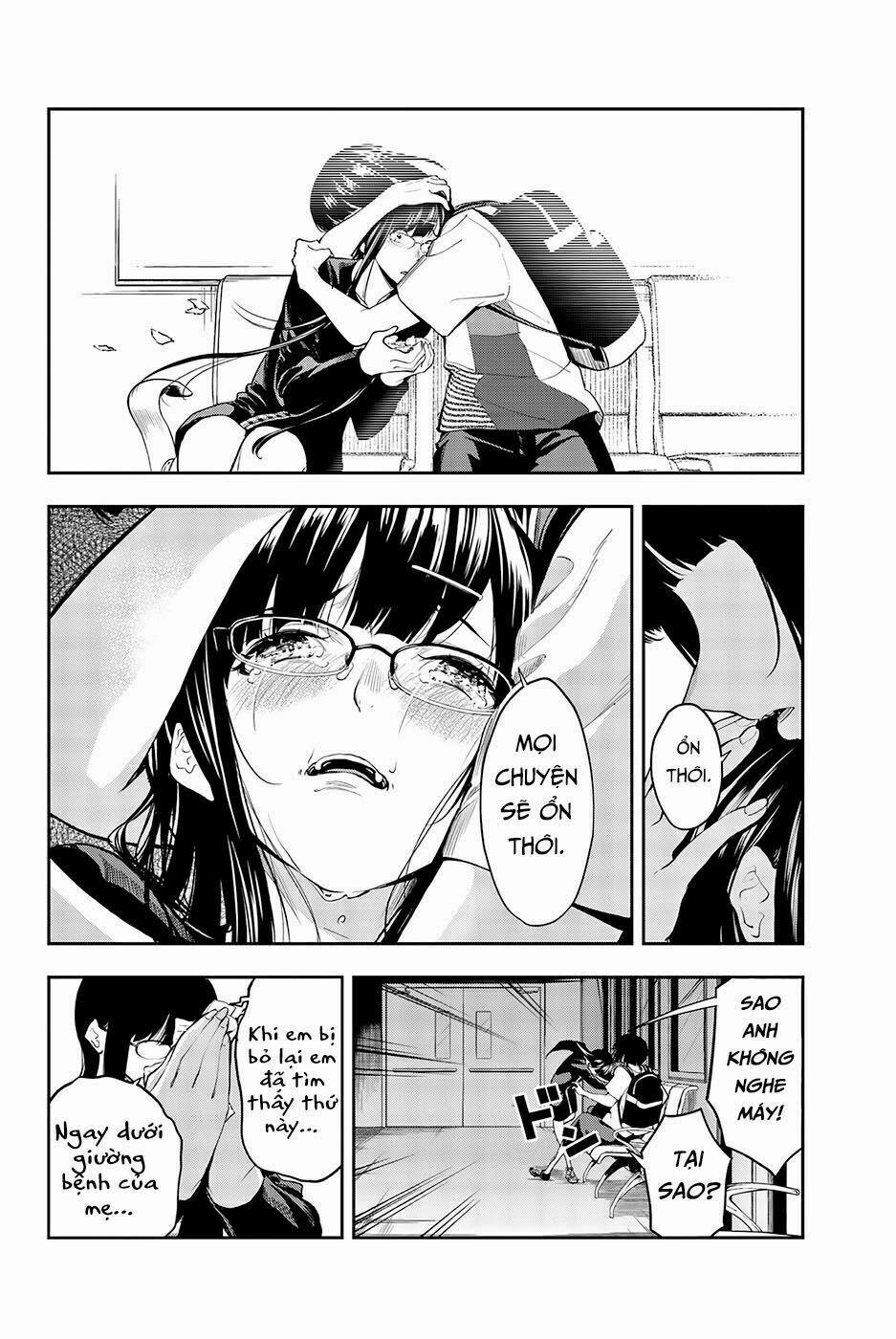 Runway De Waratte 45 trang 5