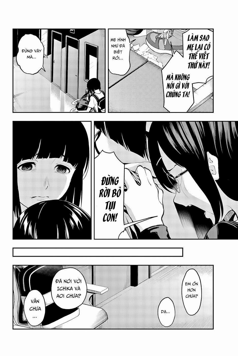 Runway De Waratte 45 trang 7