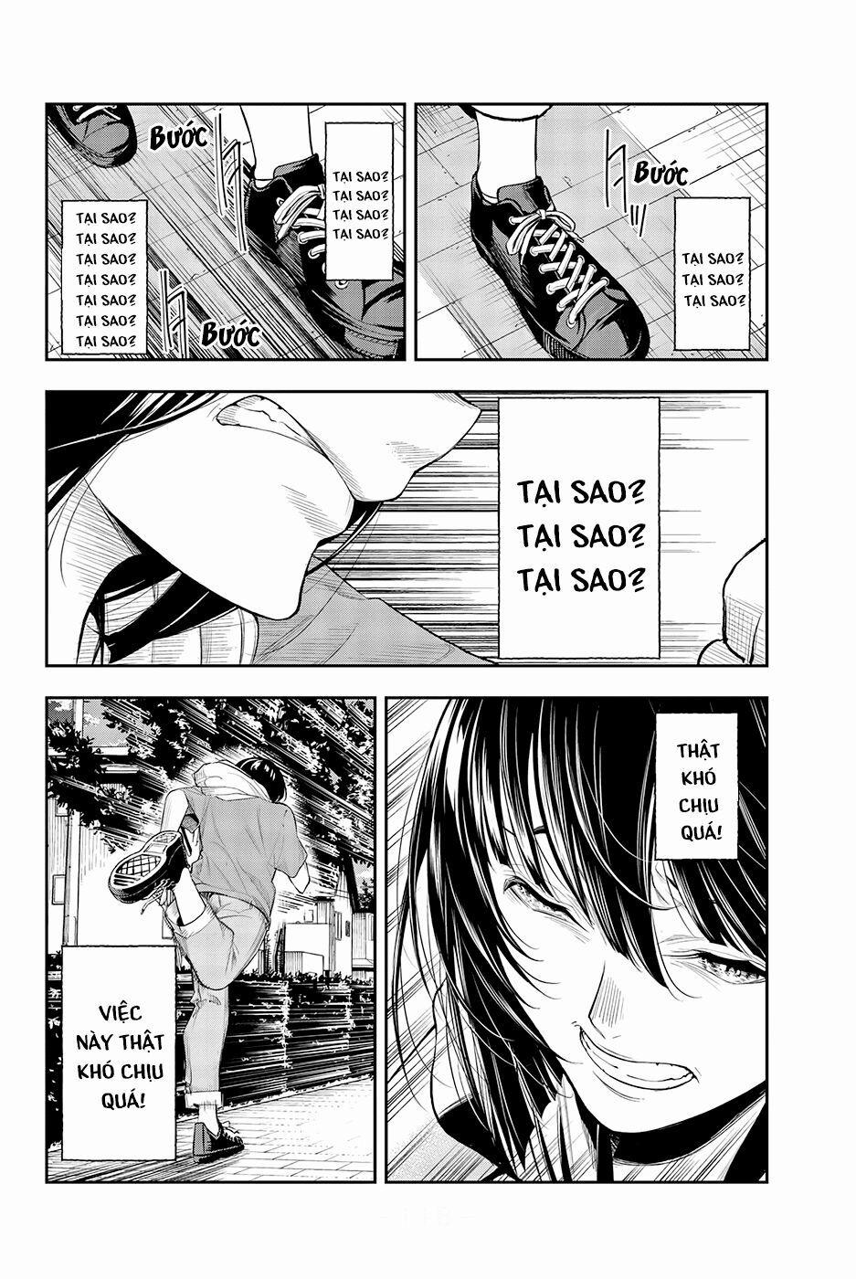 Runway De Waratte 46 trang 17