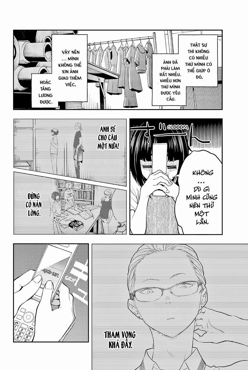 Runway De Waratte 46 trang 5