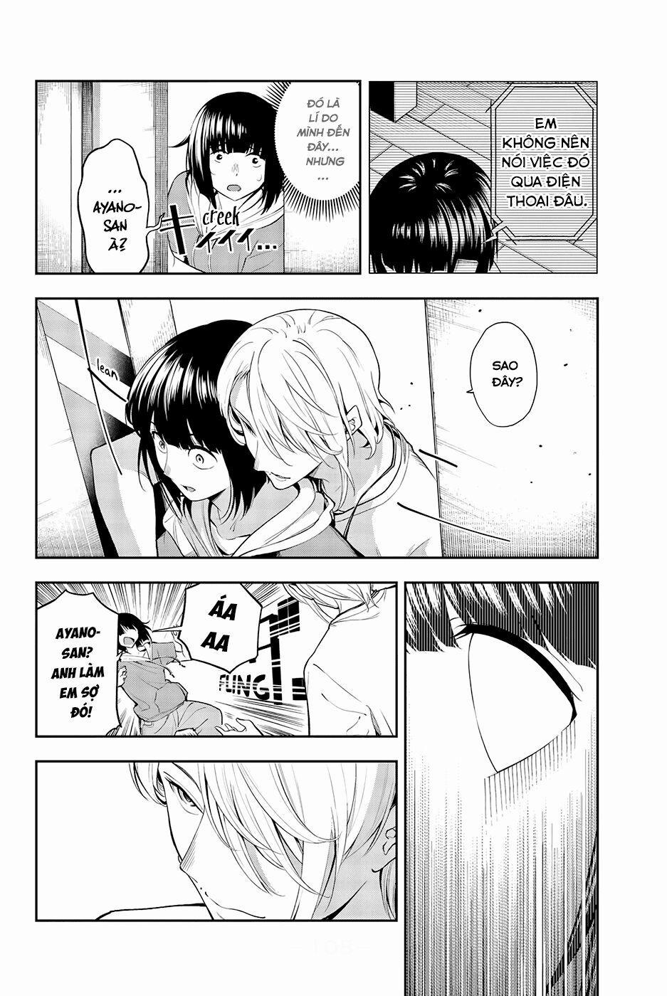 Runway De Waratte 46 trang 7