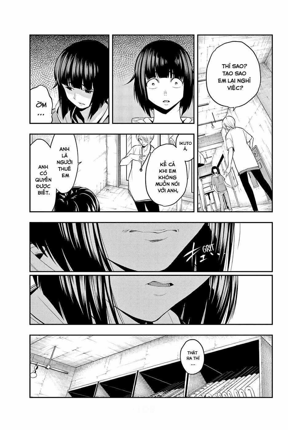 Runway De Waratte 46 trang 8