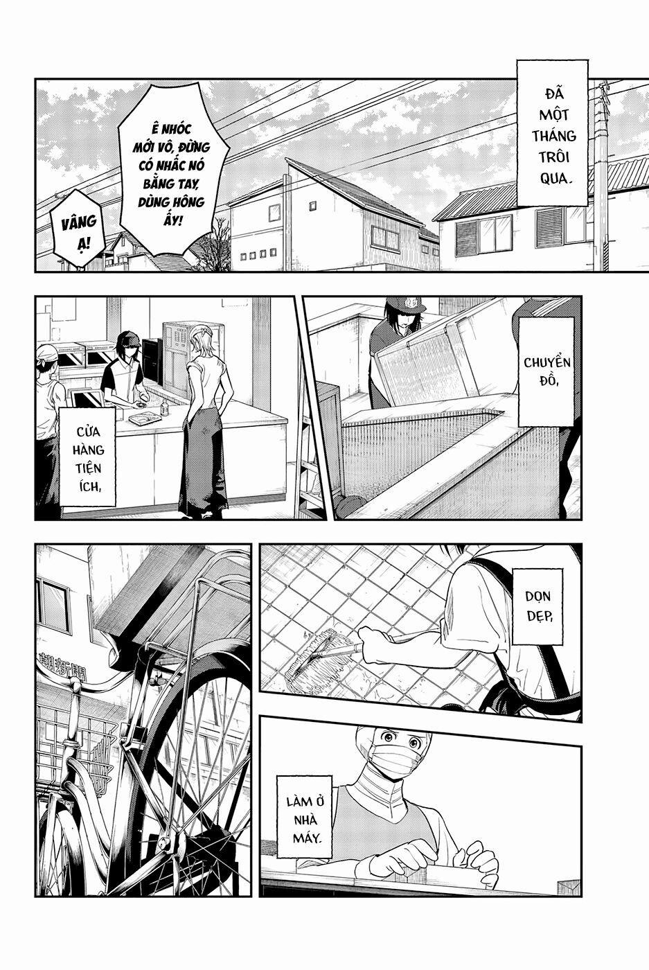 Runway De Waratte 47 trang 15