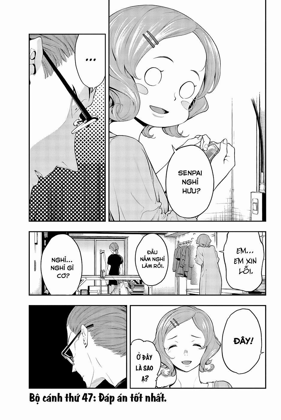 Runway De Waratte 47 trang 2