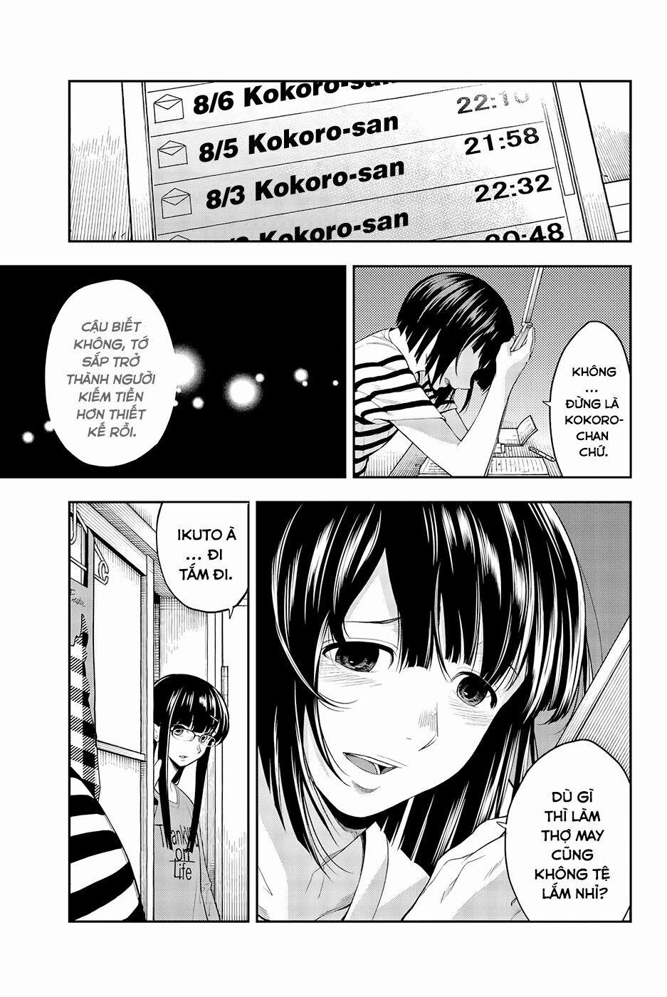 Runway De Waratte 47 trang 20