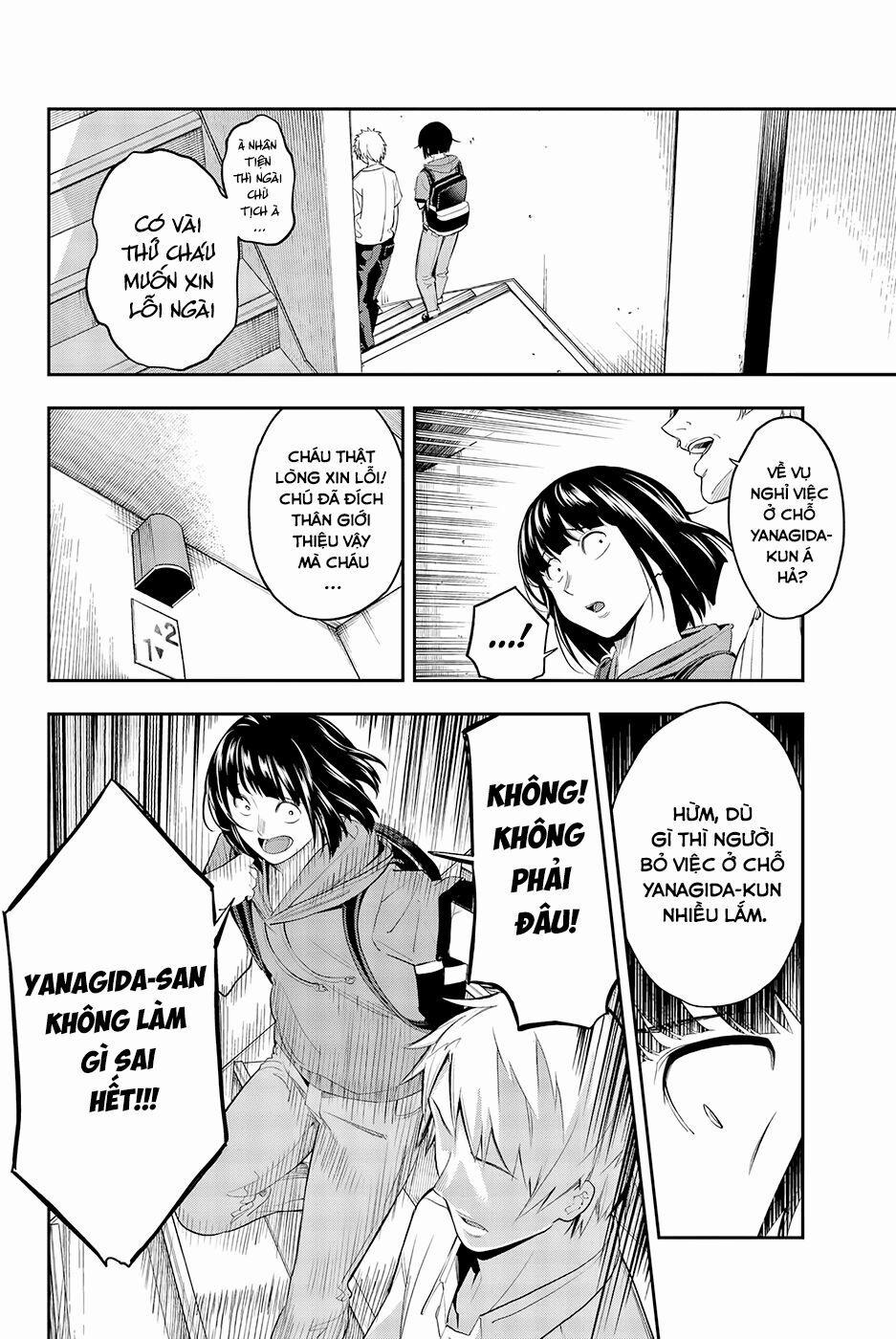 Runway De Waratte 48 trang 10