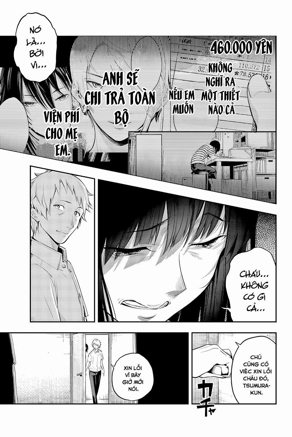 Runway De Waratte 48 trang 11