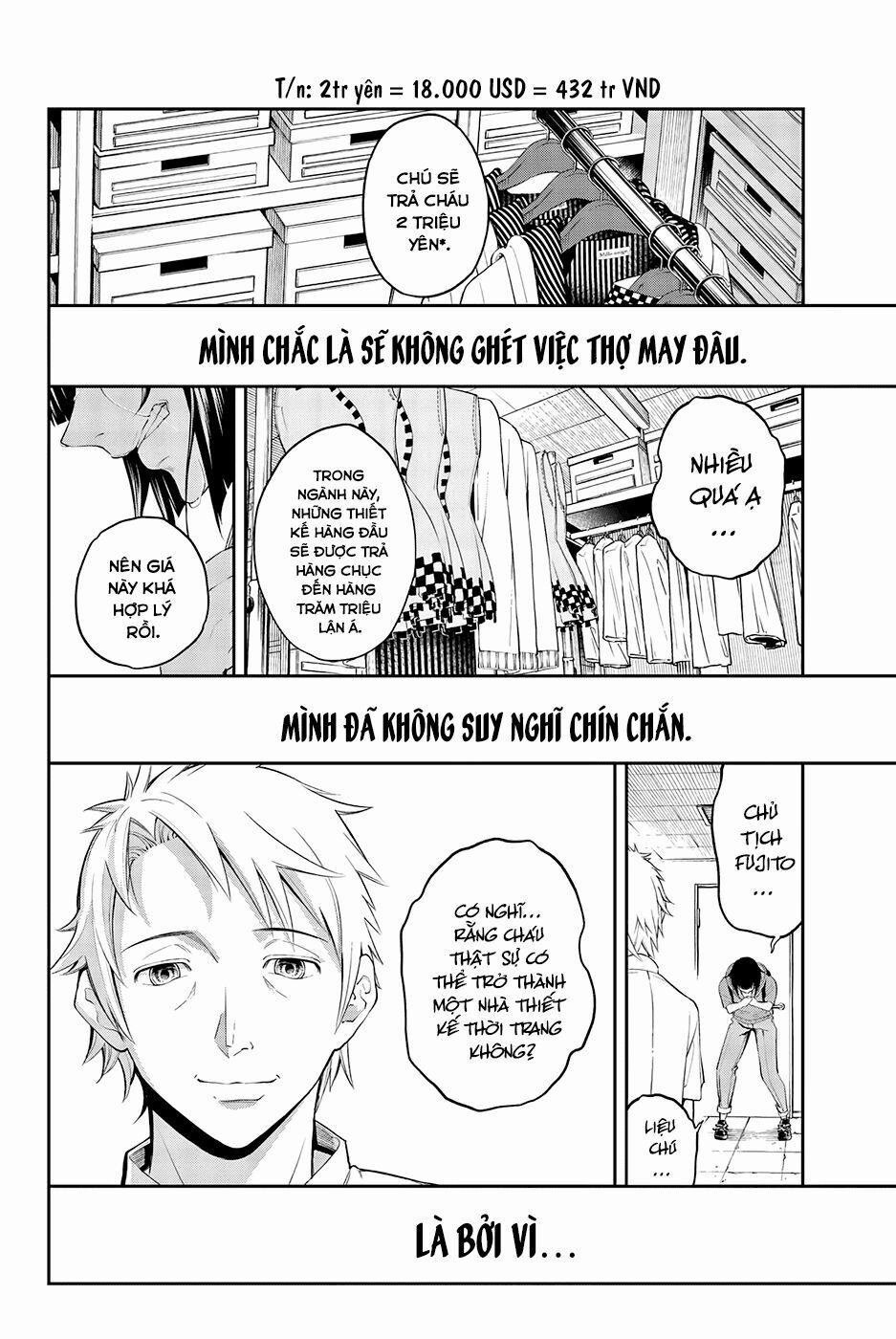 Runway De Waratte 48 trang 15