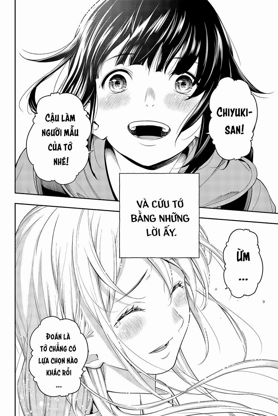 Runway De Waratte 48 trang 21