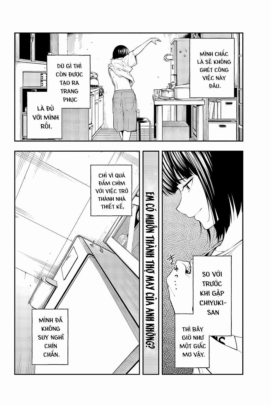 Runway De Waratte 48 trang 4