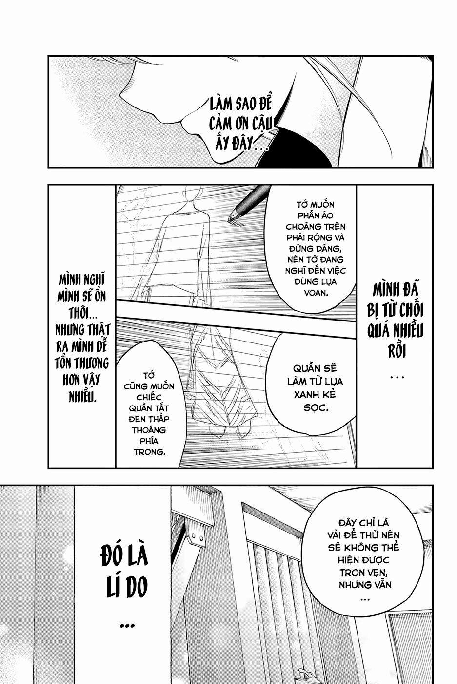 Runway De Waratte 49 trang 16