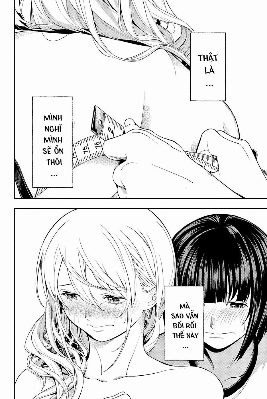 Runway De Waratte 49 trang 21