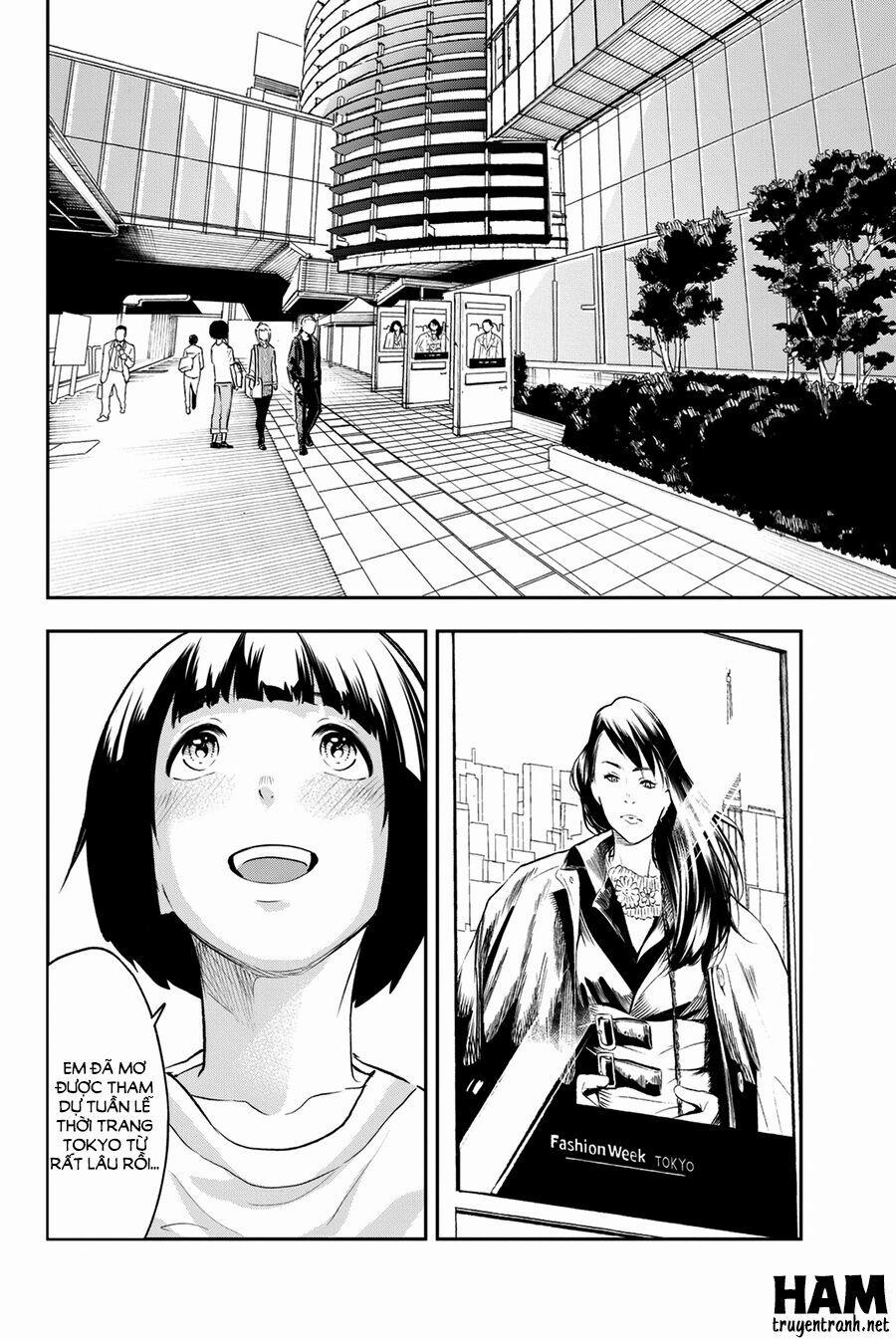 Runway De Waratte 5 trang 2