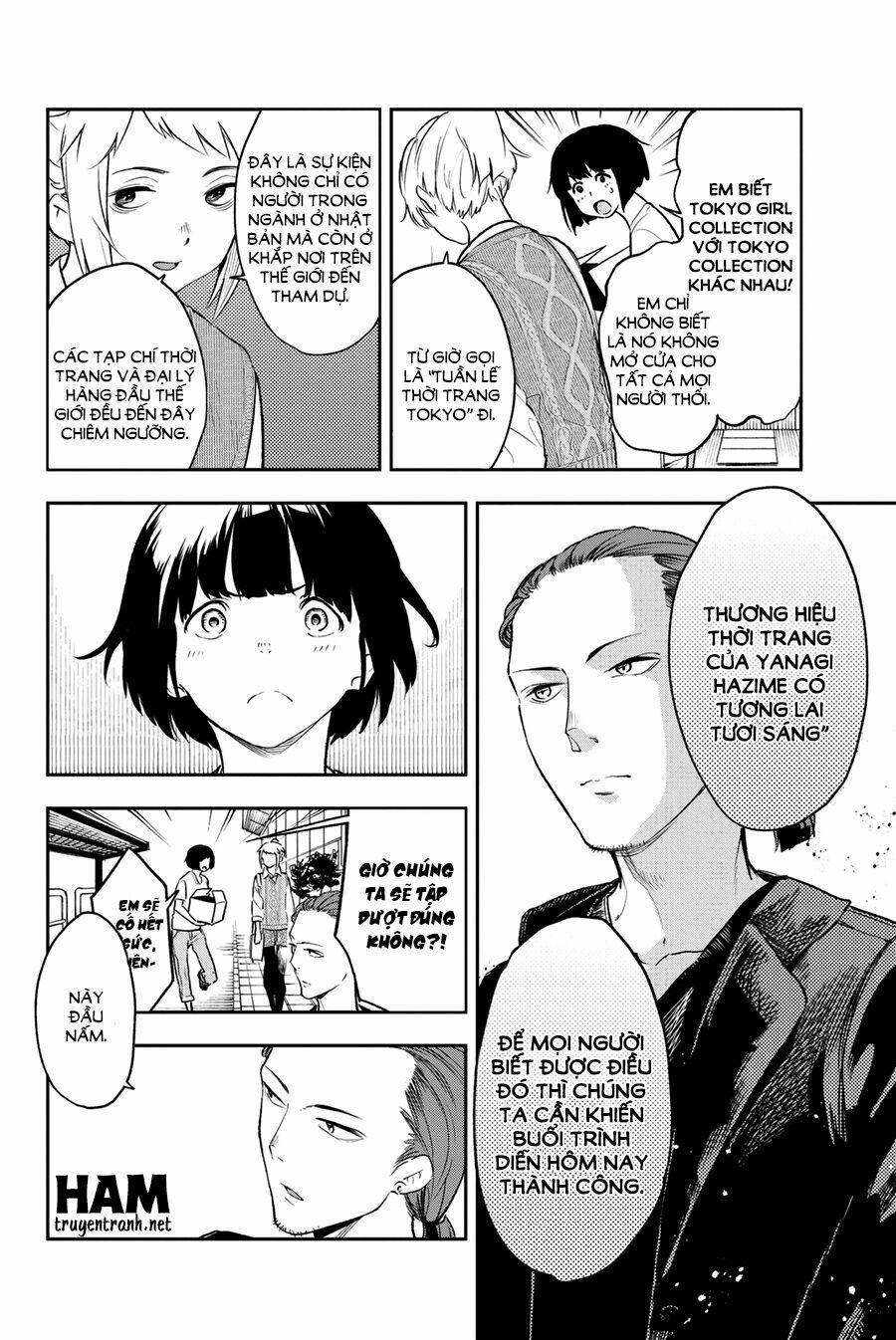 Runway De Waratte 5 trang 4