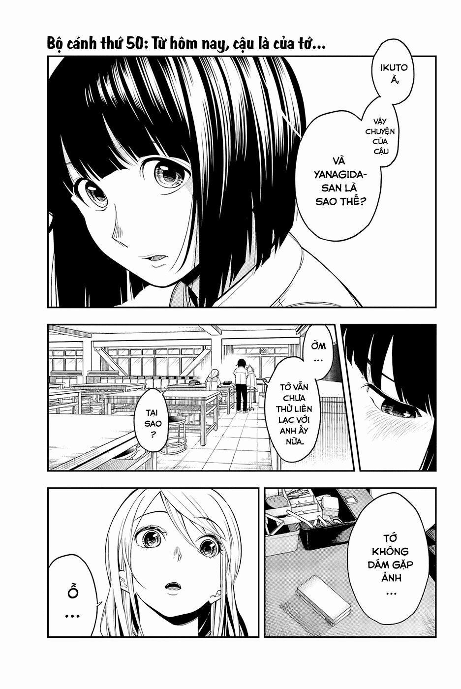 Runway De Waratte 50 trang 2