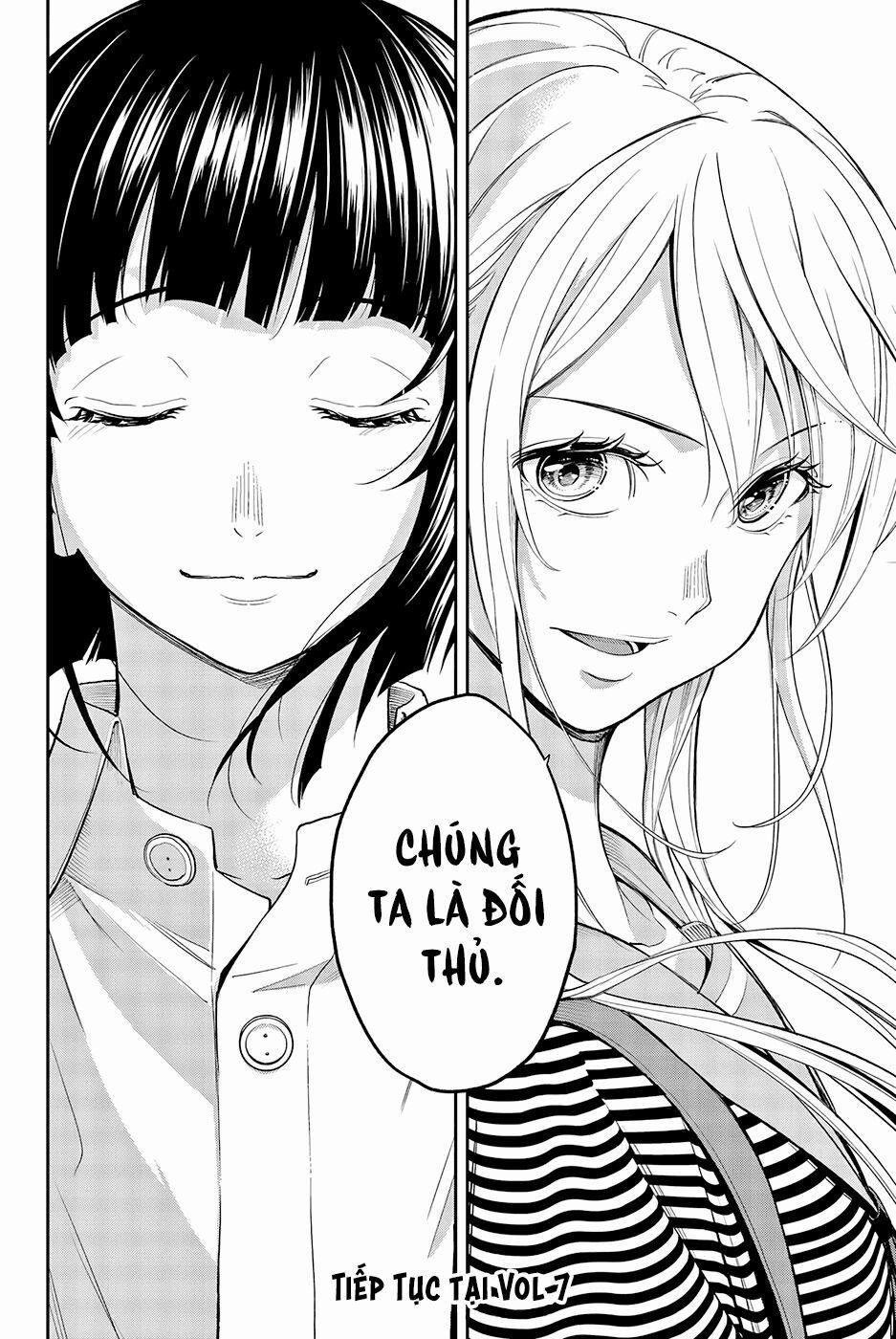 Runway De Waratte 50 trang 22