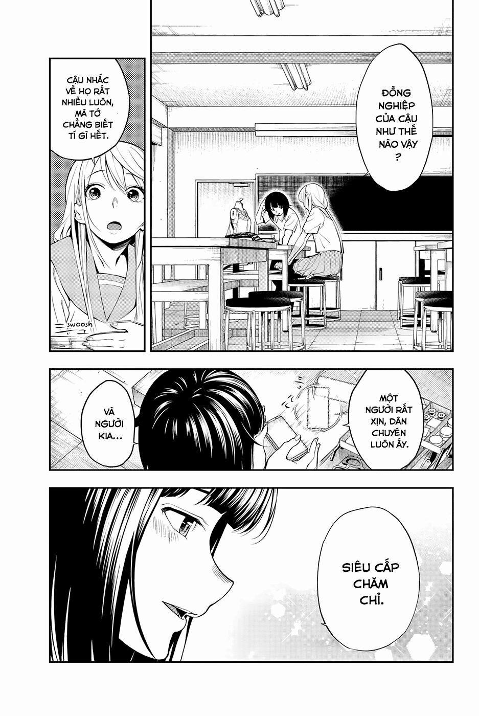 Runway De Waratte 50 trang 4