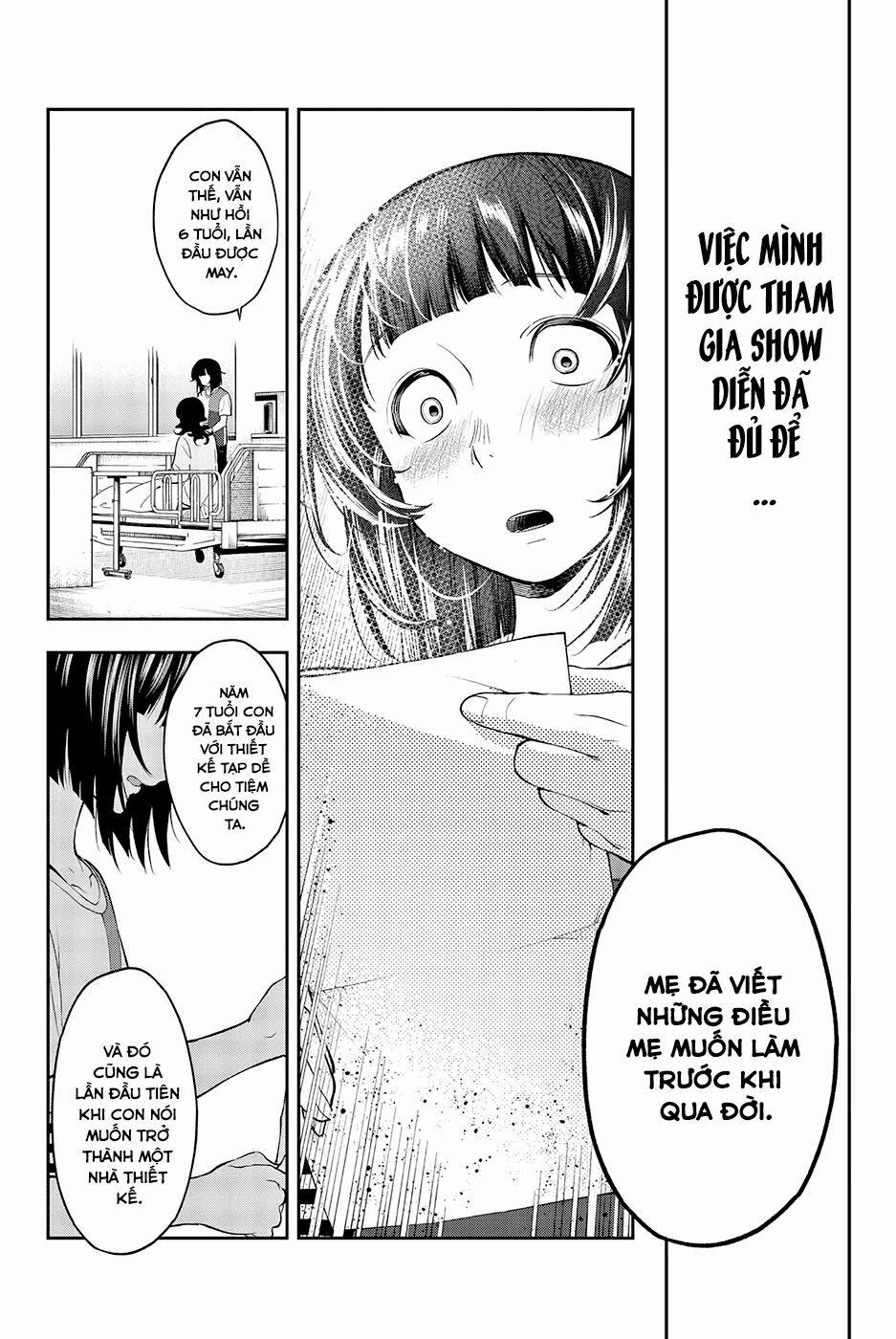 Runway De Waratte 51 trang 18