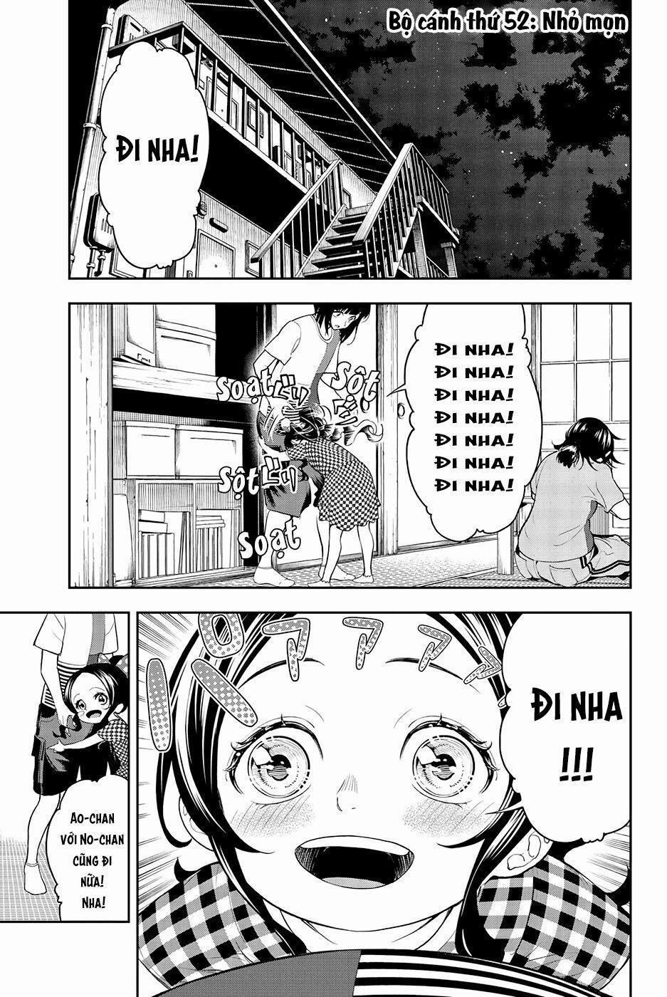 Runway De Waratte 52 trang 1