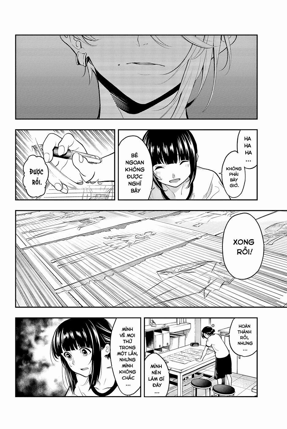 Runway De Waratte 52 trang 10