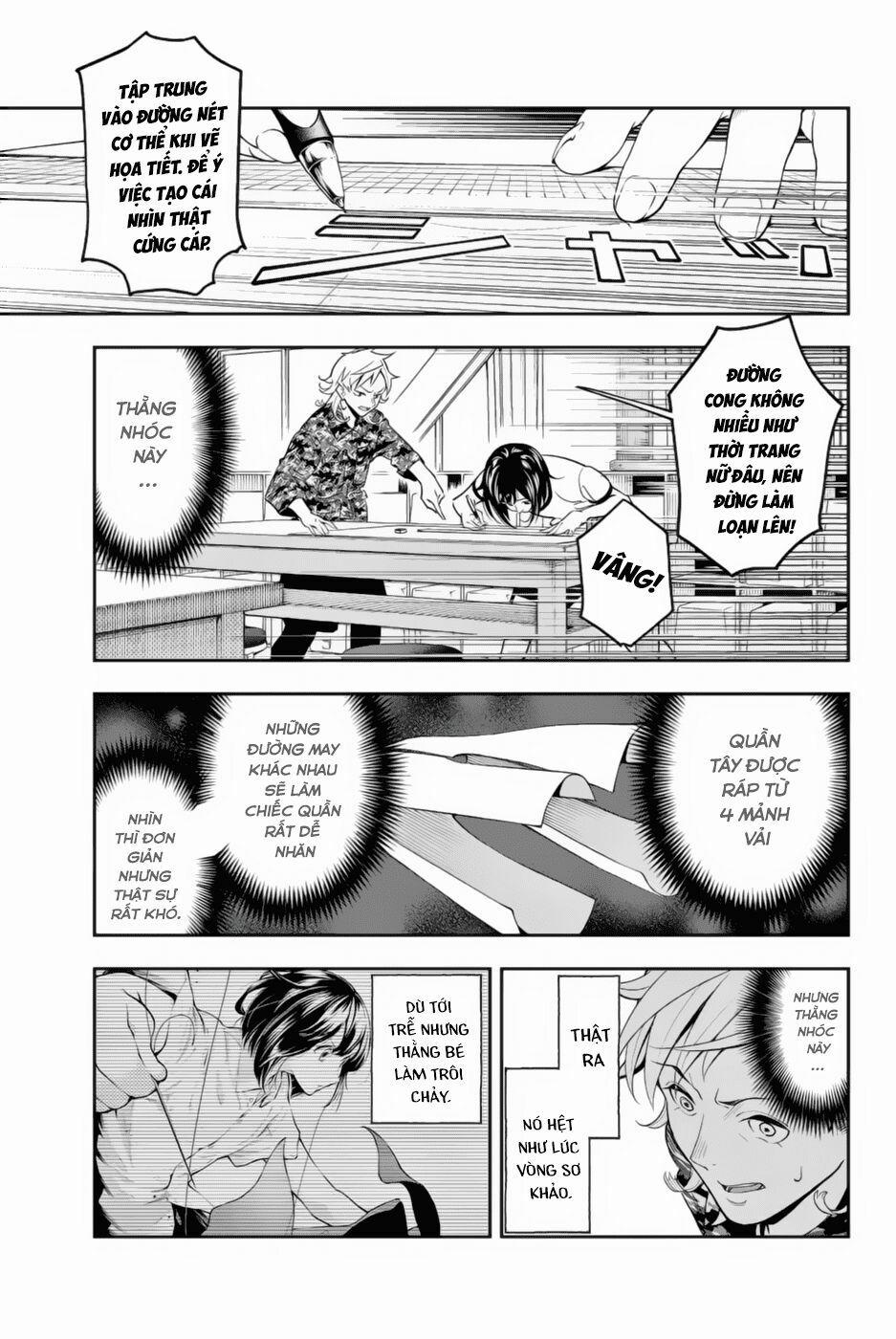 Runway De Waratte 53 trang 16