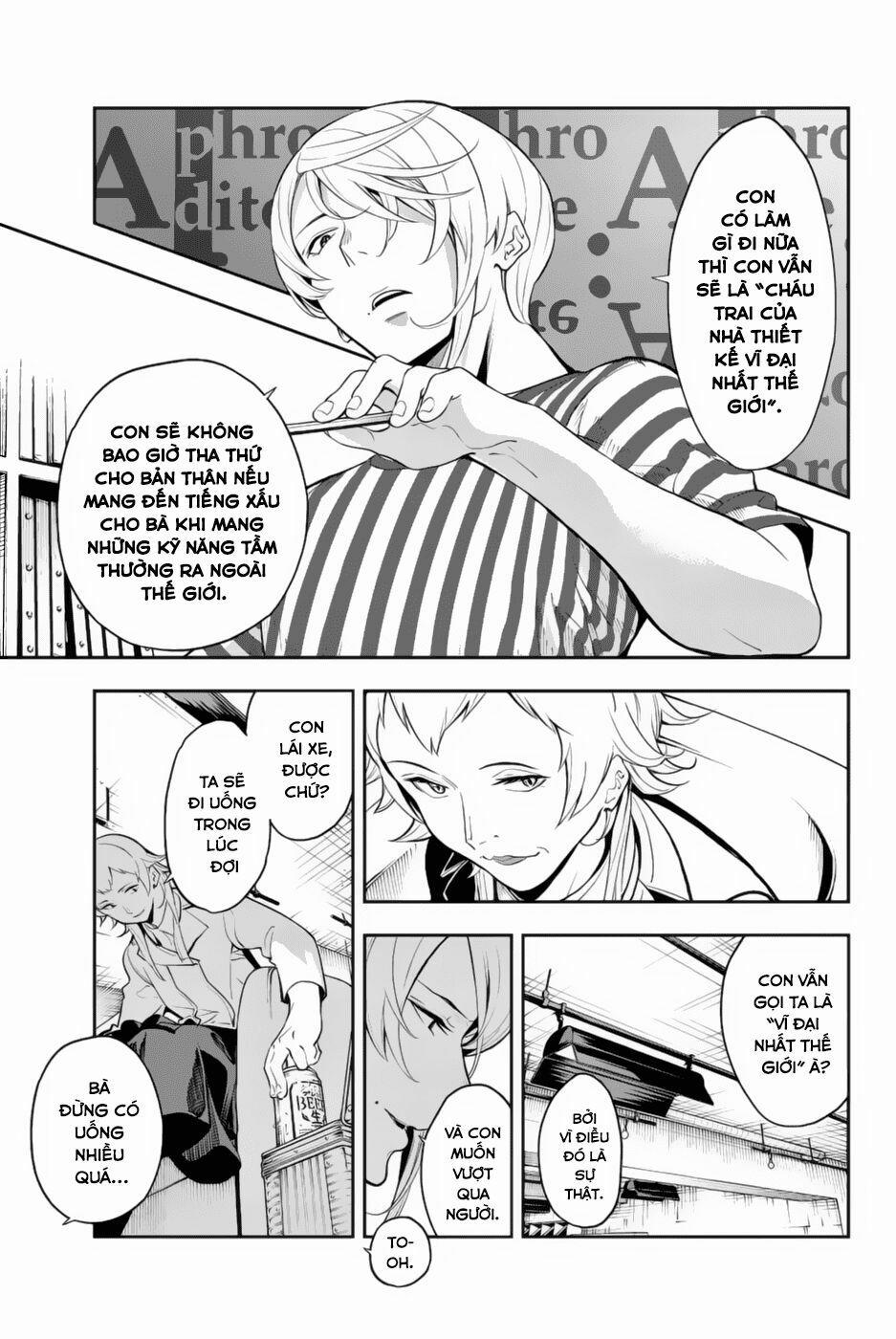 Runway De Waratte 54 trang 10